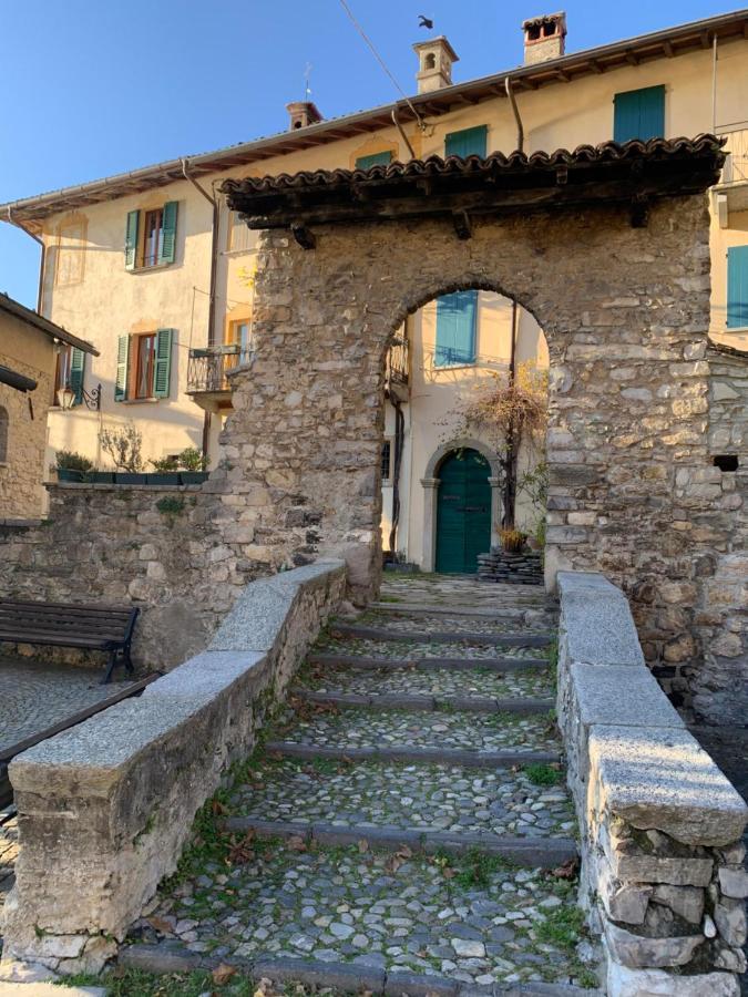 Casa Royale Appartamento Acqua Lierna Exteriér fotografie