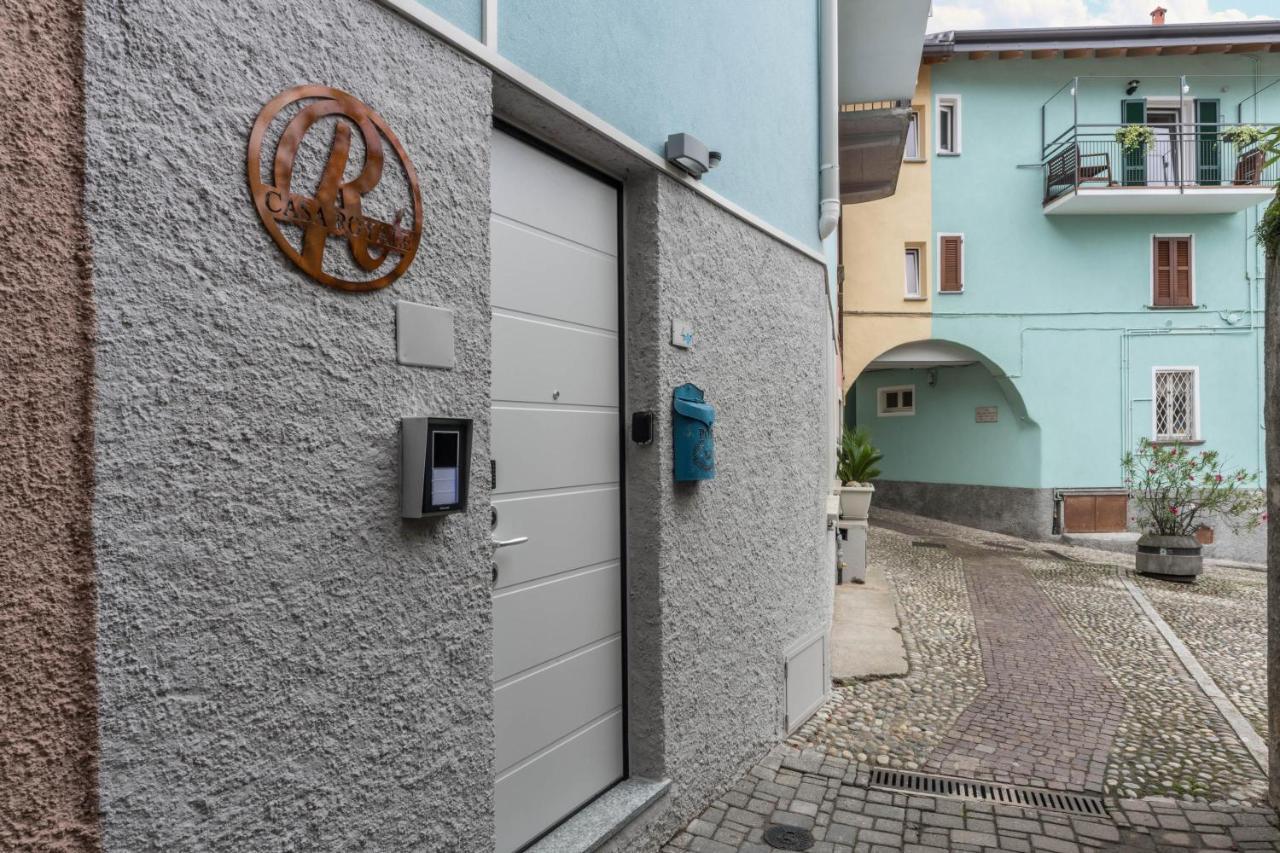 Casa Royale Appartamento Acqua Lierna Exteriér fotografie