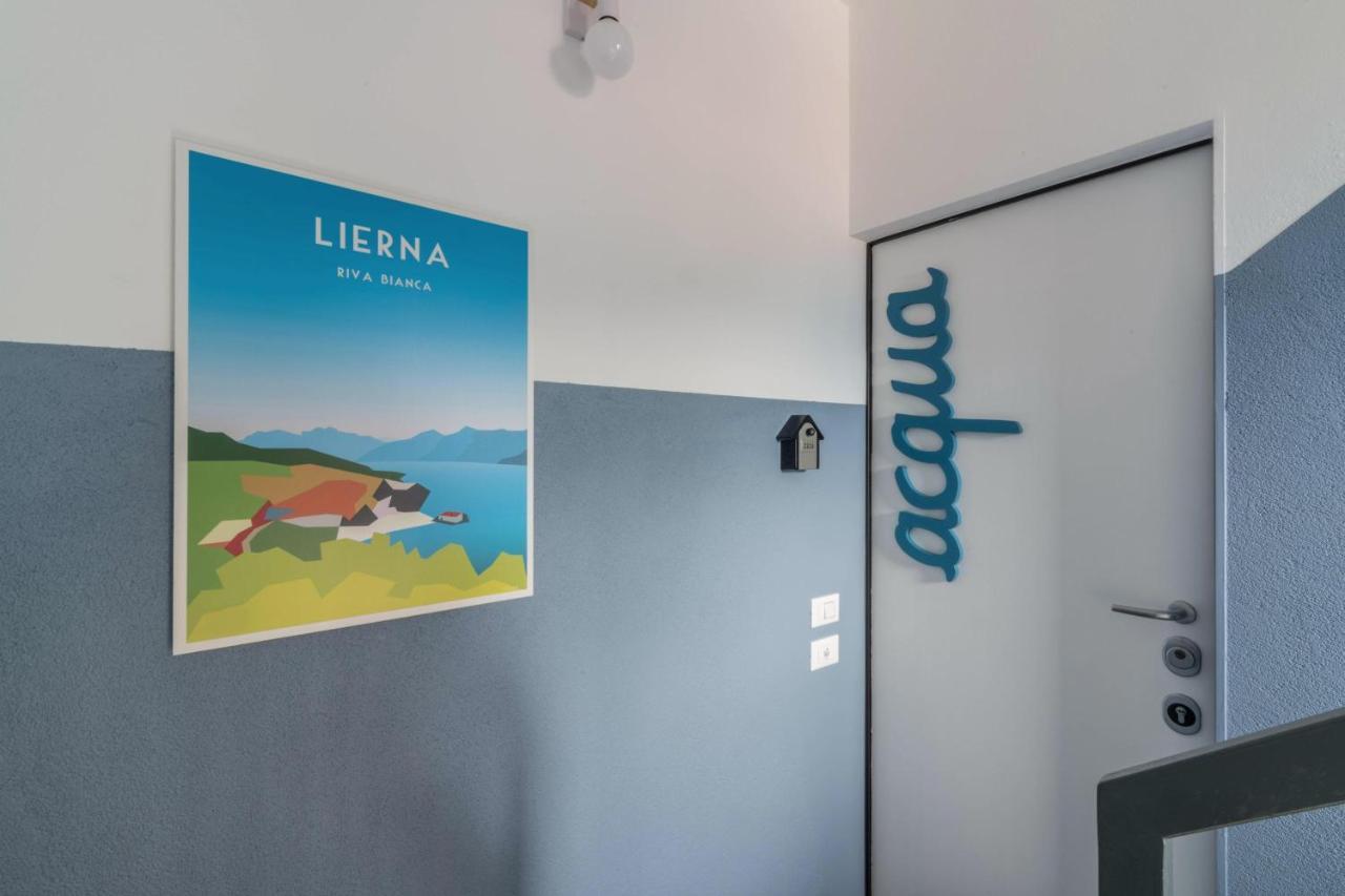 Casa Royale Appartamento Acqua Lierna Exteriér fotografie